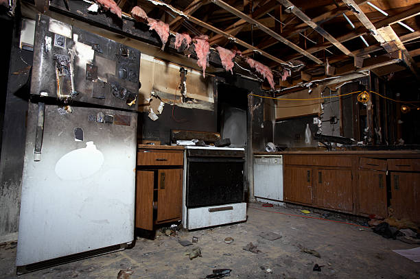 Licensed Soot Cleanup service in Salem, MO - Meridian Smoke Damage